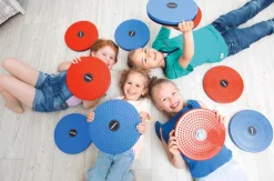 Spin & Balance - Balancierspiel, 10 Stk.