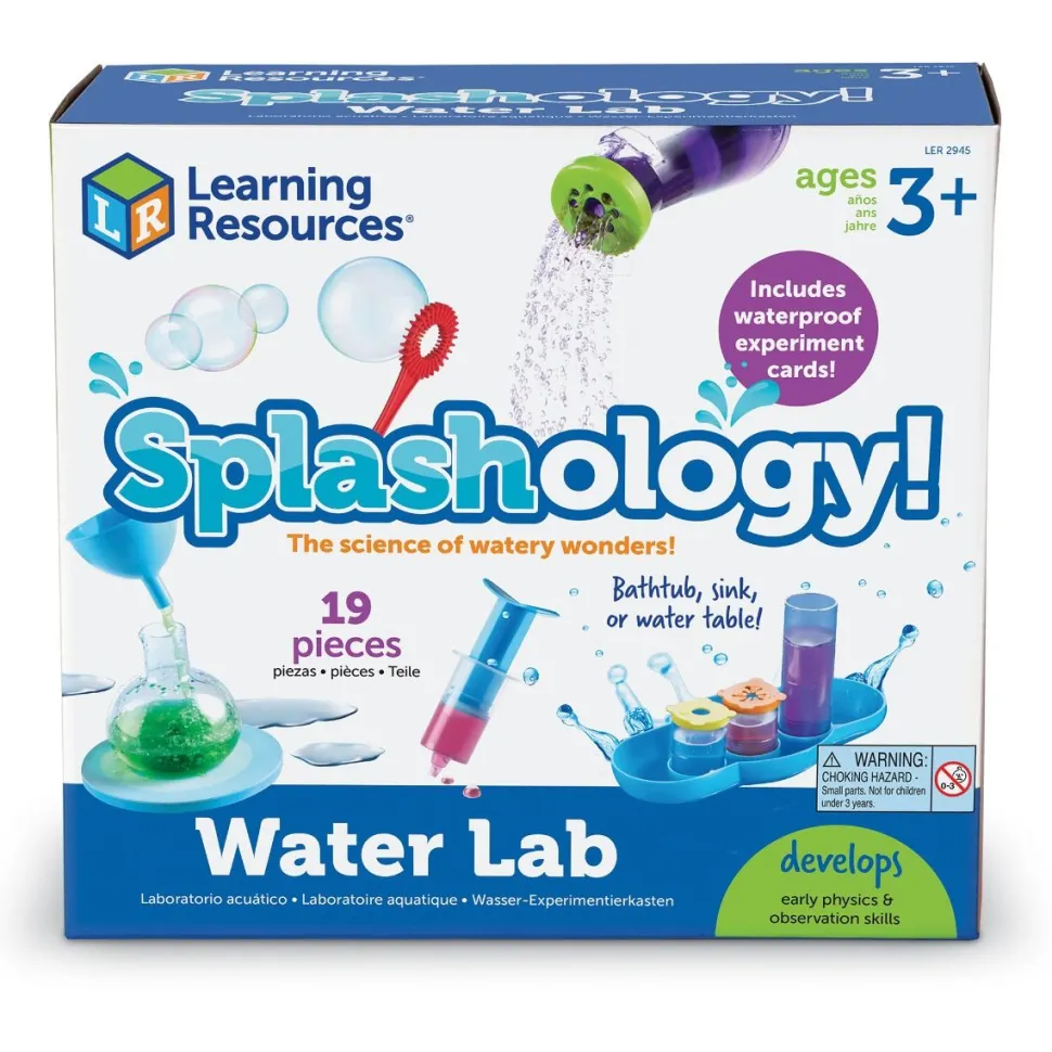 Splashology Wasserlabor