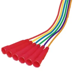 Springseil - 210 Cm, Set Mit 6 Stk.