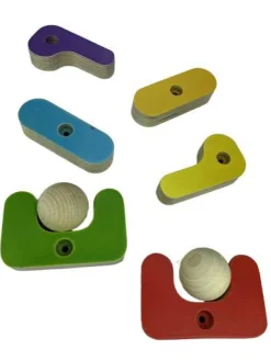 Sr Zubehör - Kugelbahn, Regenbogen