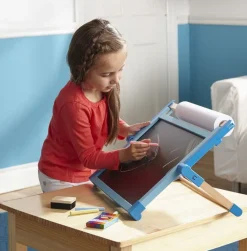 Staffelei Tischmodell - Zweiseitig