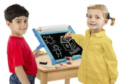 Staffelei Tischmodell - Zweiseitig