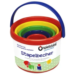 Stapelbecher Für Sandspiel
