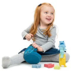 Stapelspiel - Monster