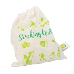 Stapeltiere - Garten, 13 Teile