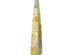 Stapelwurfel Rapunzel