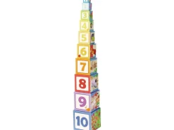 Stapelwurfel Rapunzel