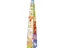 Stapelwurfel Rapunzel