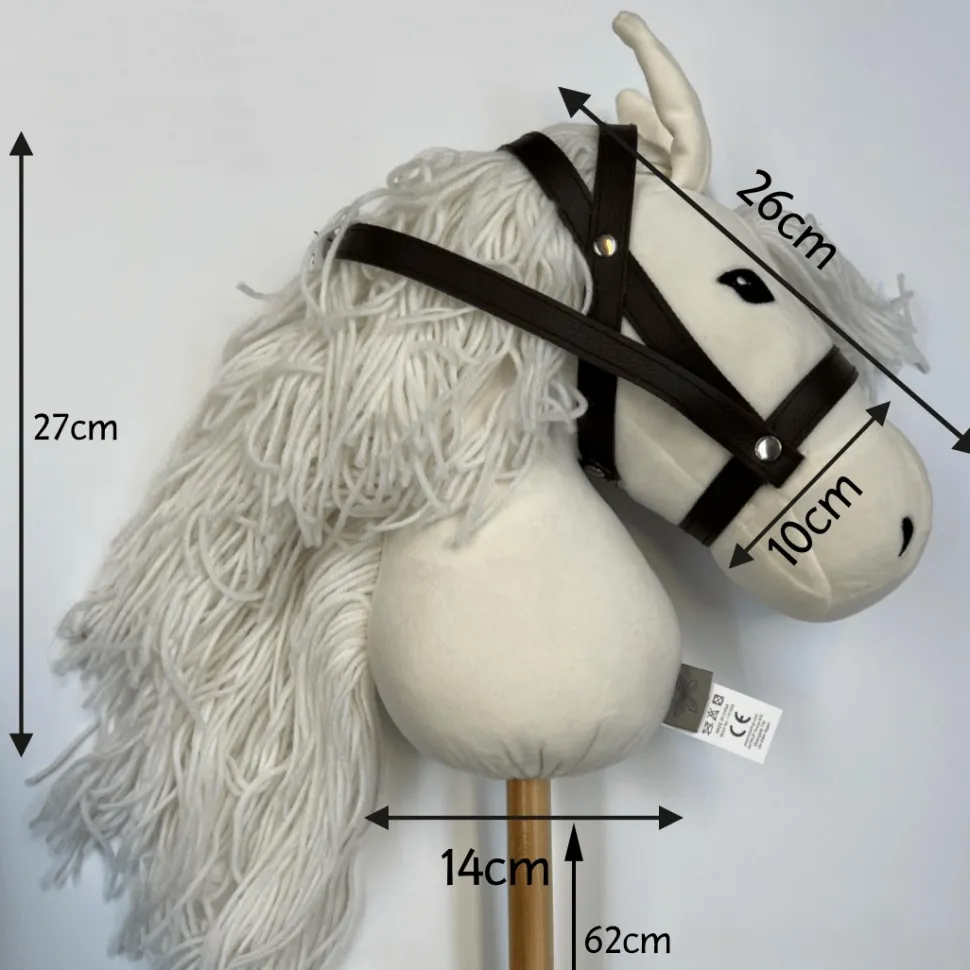 Steckenpferd - Palomino