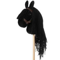 Steckenpferd - Schwarz