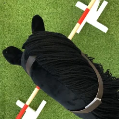 Steckenpferd - Schwarz