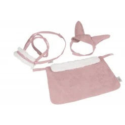 Steckenpferd Zubehör - Halfter Und Decke, Rosa