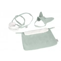 Steckenpferd Zubehör - Halfter Und Decke, Grun