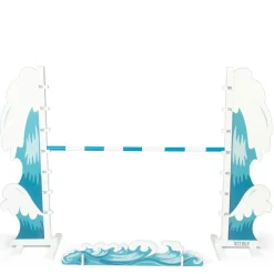 Steckenpferd Zubehör - Hindernis Wellen