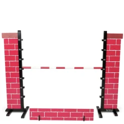 Steckenpferd Zubehör - Hindernis Mauer