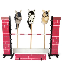 Steckenpferd Zubehör - Hindernis Mauer