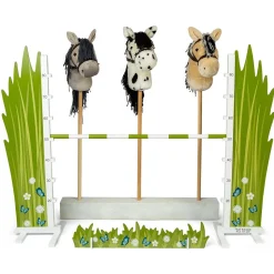 Steckenpferd Zubehör - Hindernis Blumenwiese