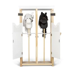 Steckenpferd Zubehör - Pferdestall Für 2 Pferde