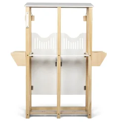 Steckenpferd Zubehör - Pferdestall Für 2 Pferde