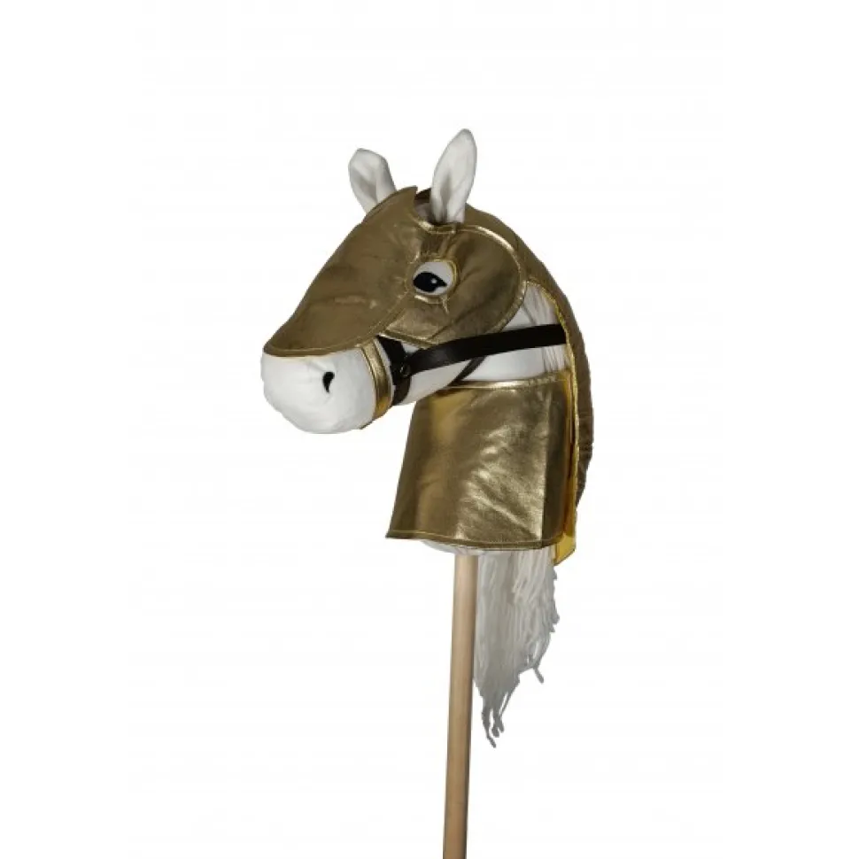 Steckenpferd Zubehör - Rustung, Gold