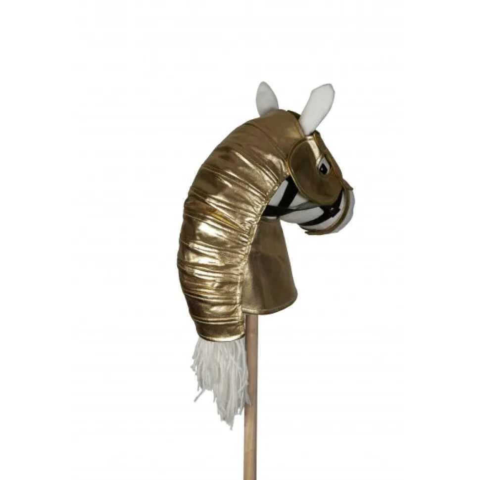 Steckenpferd Zubehör - Rustung, Gold