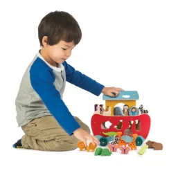 Steckkasten - Arche Noah, 10 Tierpaare