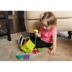 Steckkasten - Taktilstimulierend