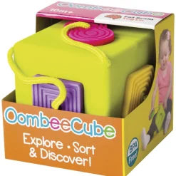 Steckkasten - Taktilstimulierend