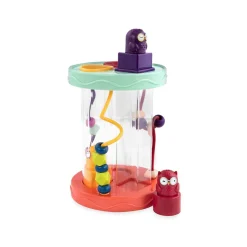 Steckkasten Hooty-Hoo - Mit Ton Und Aktivitaten