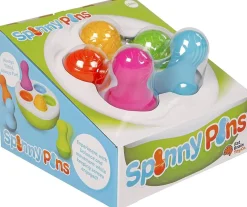 Steckkasten Mit Taktilen Steh-Auf-Figuren