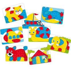 Steckmosaik Pixel Baby - 30 Stk.