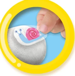 Steine & Treibholz Dekorieren