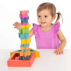 Sterne Aus Holz, Regenbogen, 21 Stk