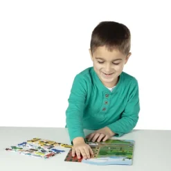 Stickerbuch - Transportmittel