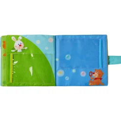 Stoffbuch/Fotoalbum - Freunde