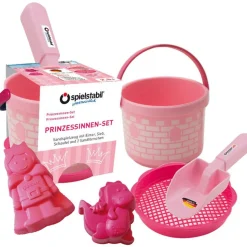 Strandspielzeug - Prinzessinnenset Mit 5 Teilen