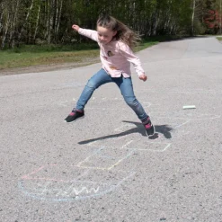 Strasenmalkreide Im Eimer, 20 Stk.