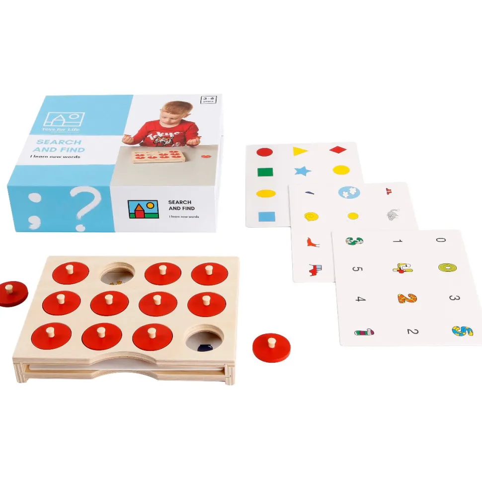 Suche Und Finde - Schult Das Gedachtnis