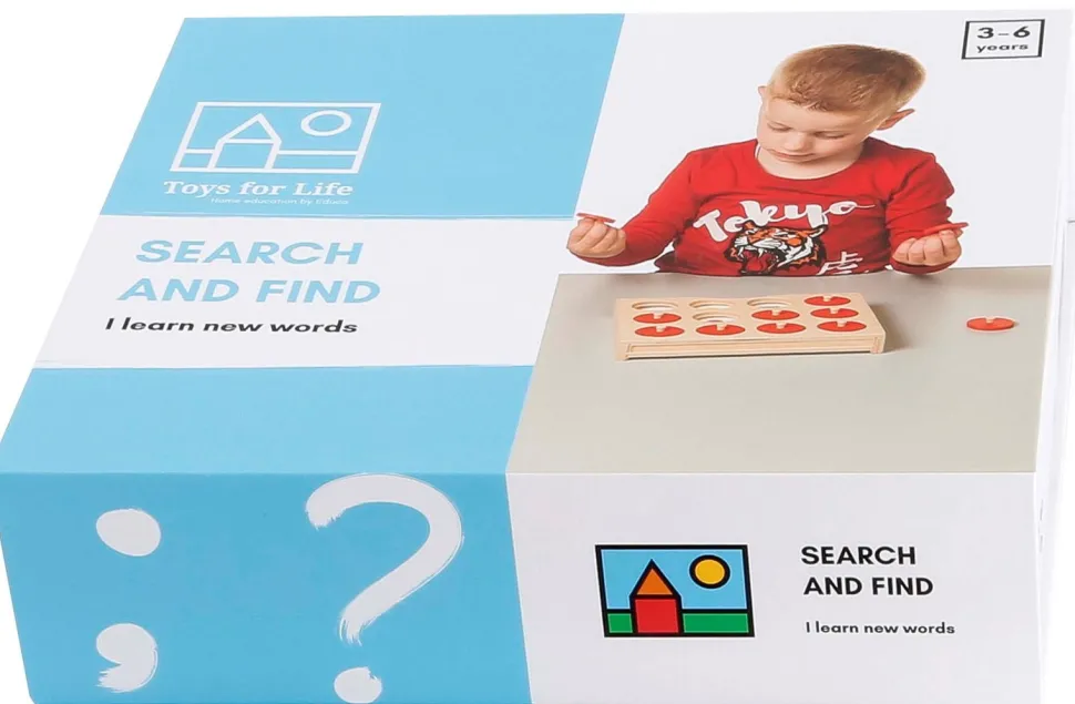 Suche Und Finde - Schult Das Gedachtnis