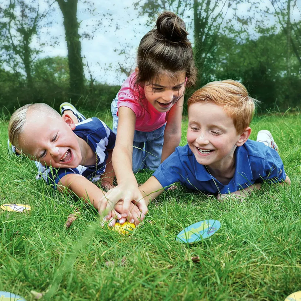 Suchspiel - Wer Findet Es Zuerst?