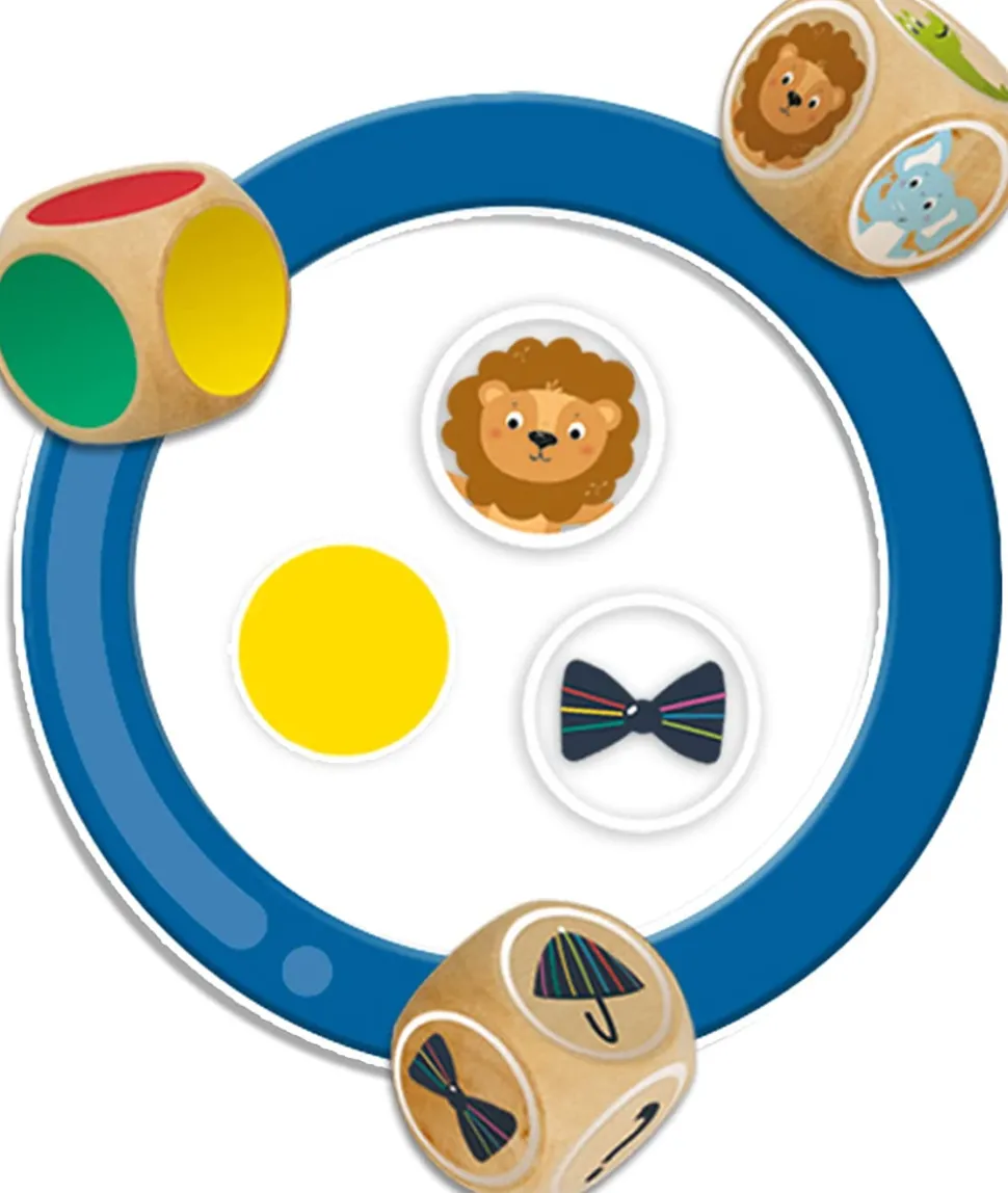 Suchspiel - Wer Findet Es Zuerst?