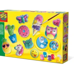 Suse Figuren Giesen & Bemalen