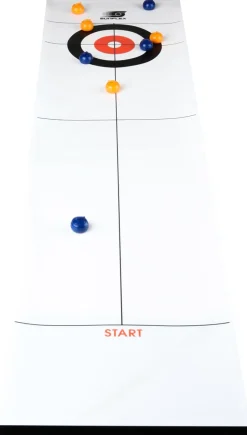 Table-Top Spiel - Tisch-Curling