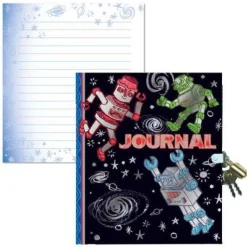 Tagebuch Mit Schloss