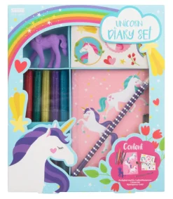 Tagebuch-Set Mit 10 Teilen