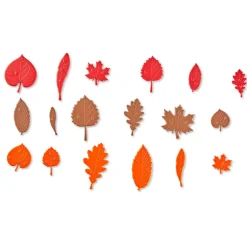 Taktile Blatter - Mathe Lernspielset (3-6 J.)