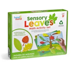 Taktile Blatter - Mathe Lernspielset (3-6 J.)