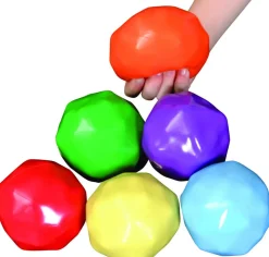 Taktile Bälle - Gewichtig, 6 Stk.