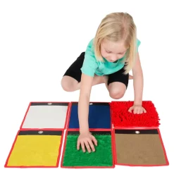 Taktile Matten - 6 Stk.