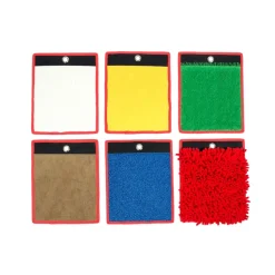 Taktile Matten - 6 Stk.